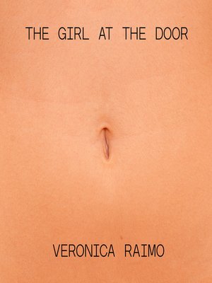 cover image of The Girl at the Door
